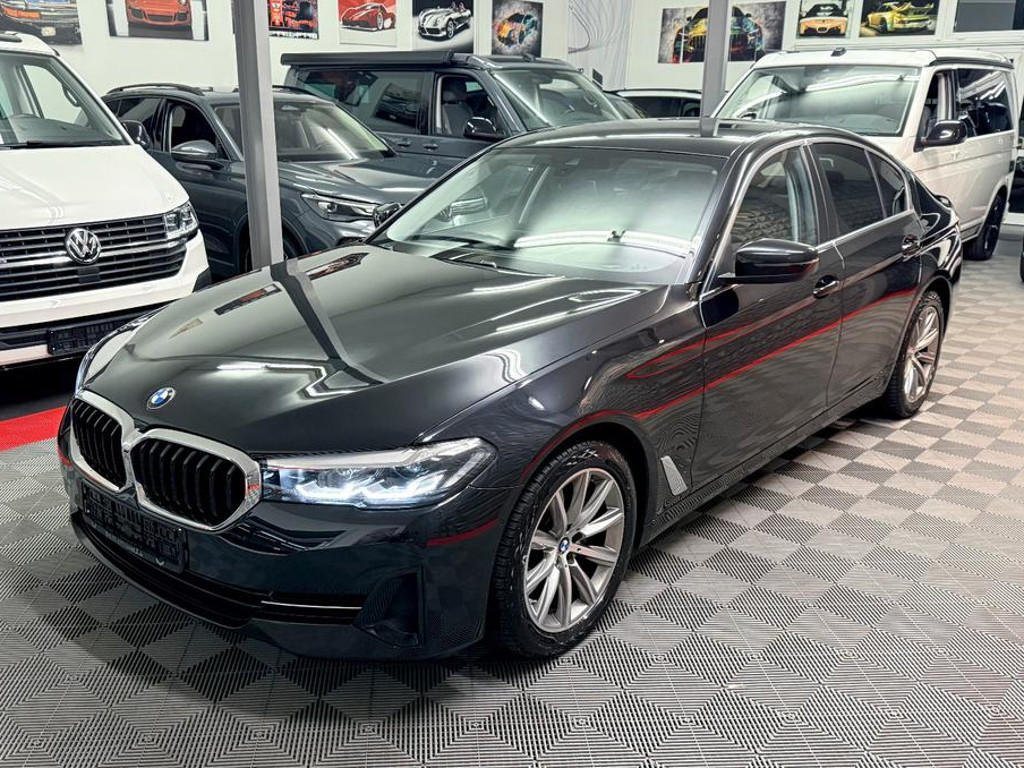 BMW 5 Serie 520 Sedan 520d