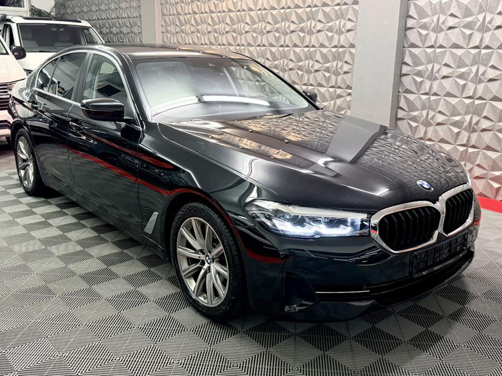 BMW 5 Serie