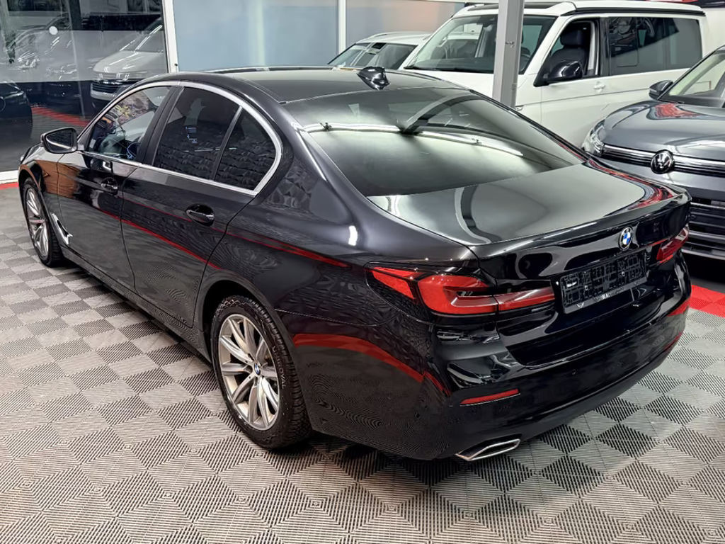 BMW 5 Serie