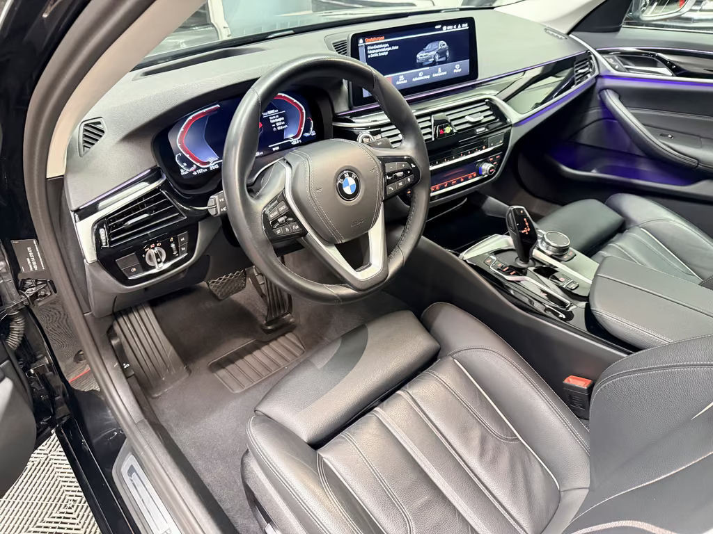 BMW 5 Serie