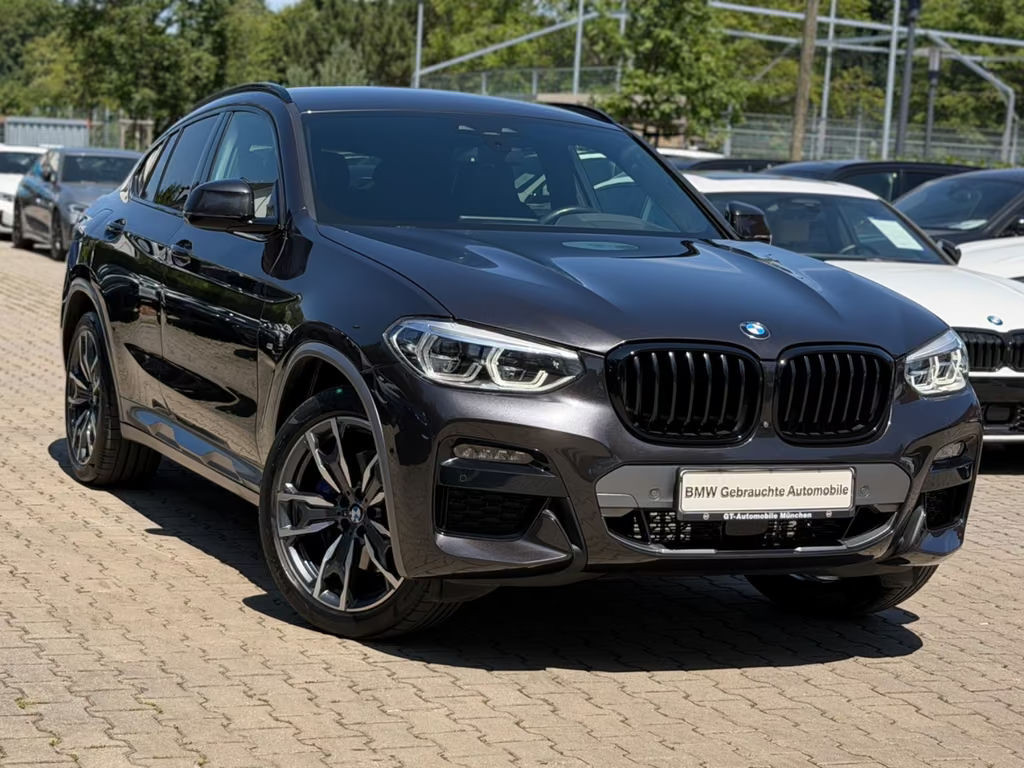 BMW X4