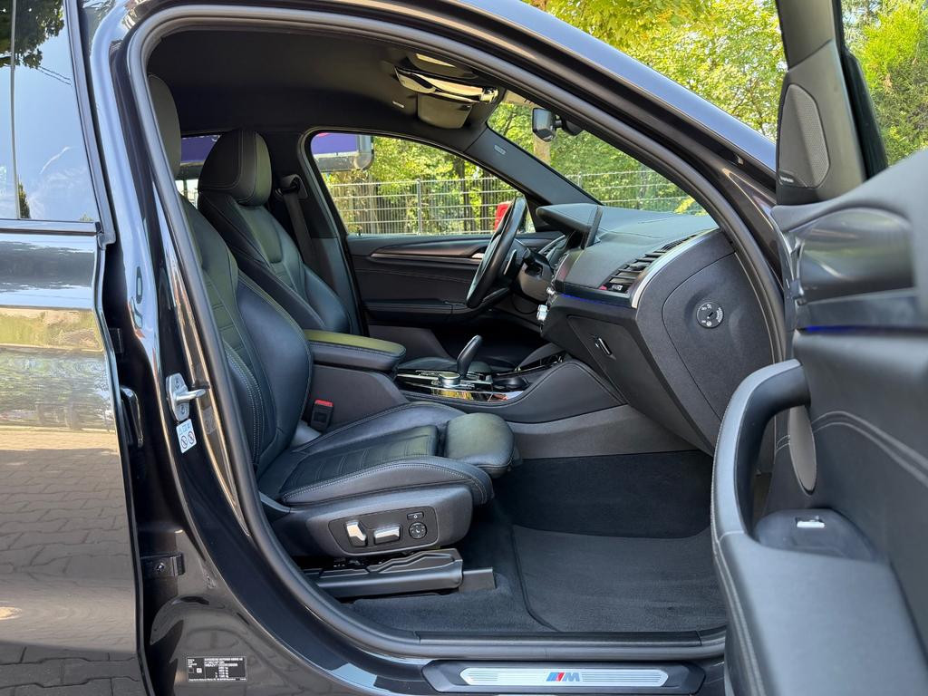 BMW X4 M-Sport xDrive30i