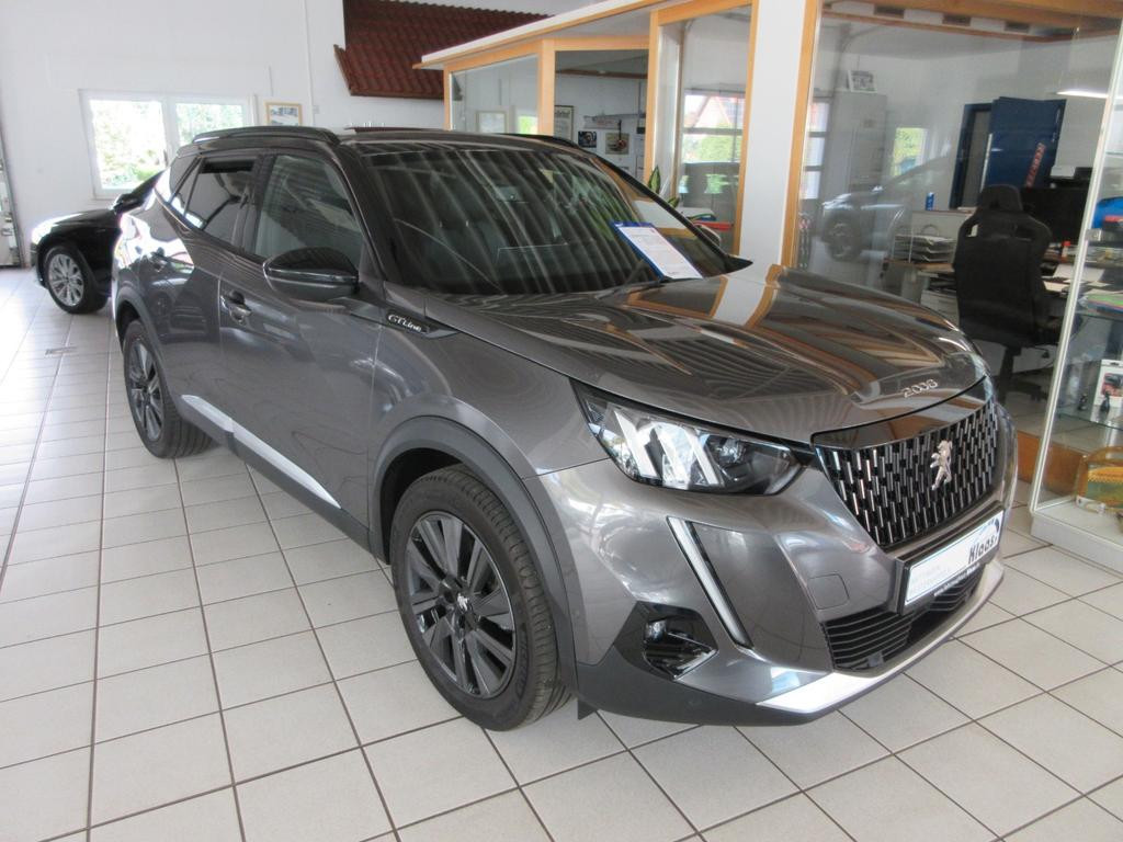 Peugeot 2008 Allure Pack