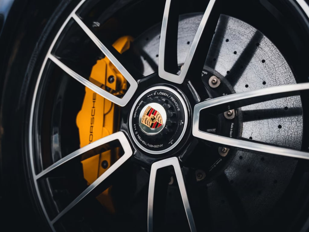 Porsche 911