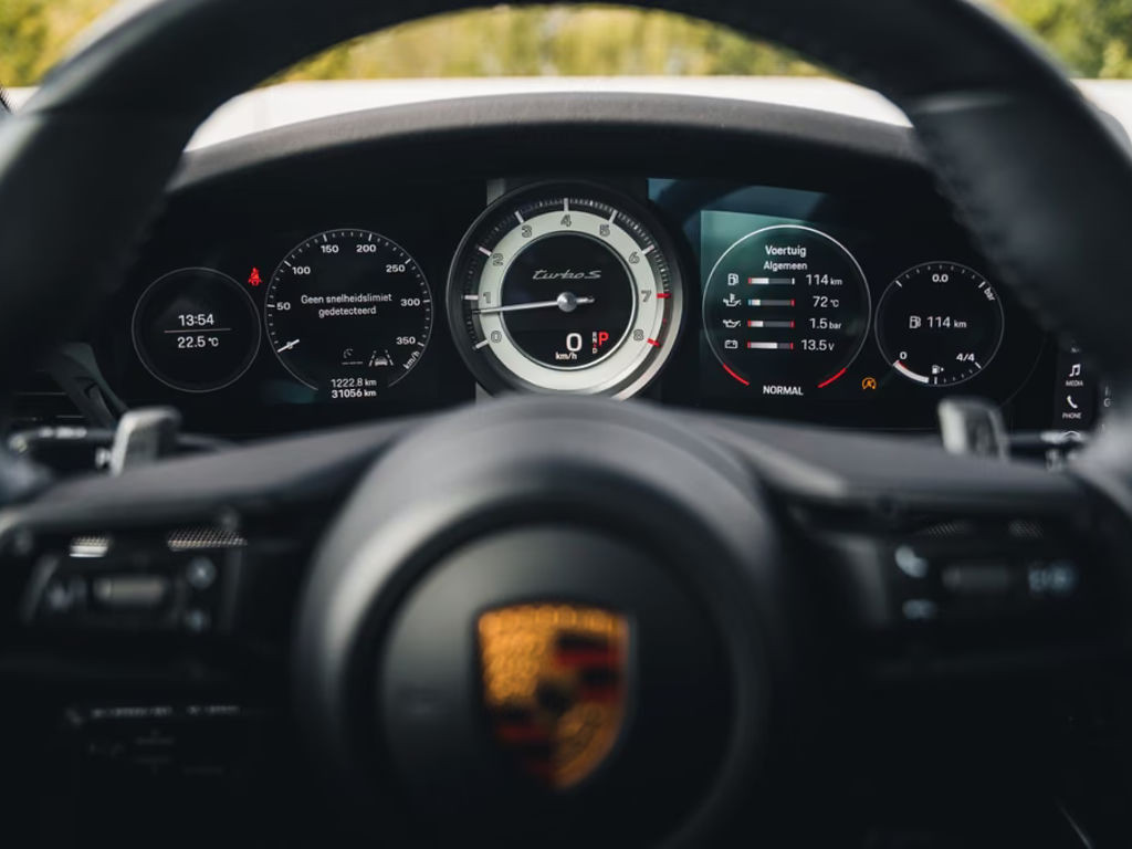 Porsche 911
