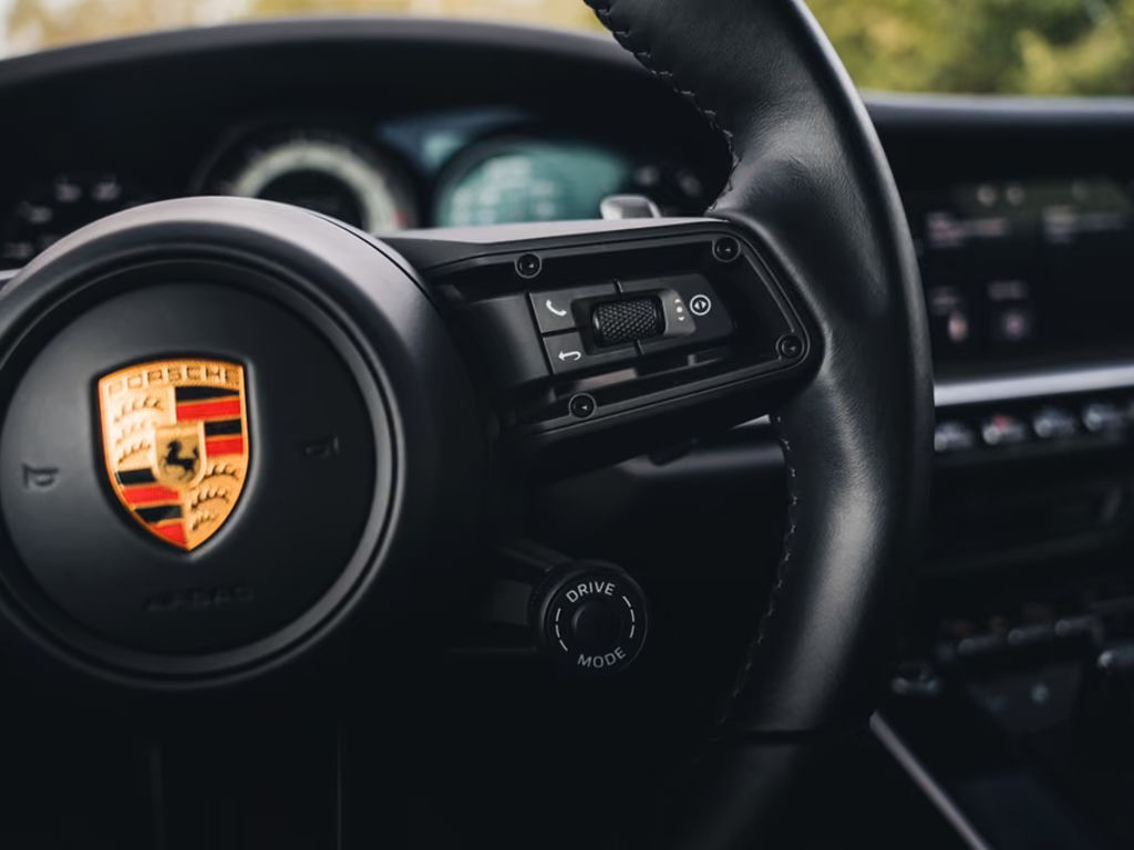Porsche 911