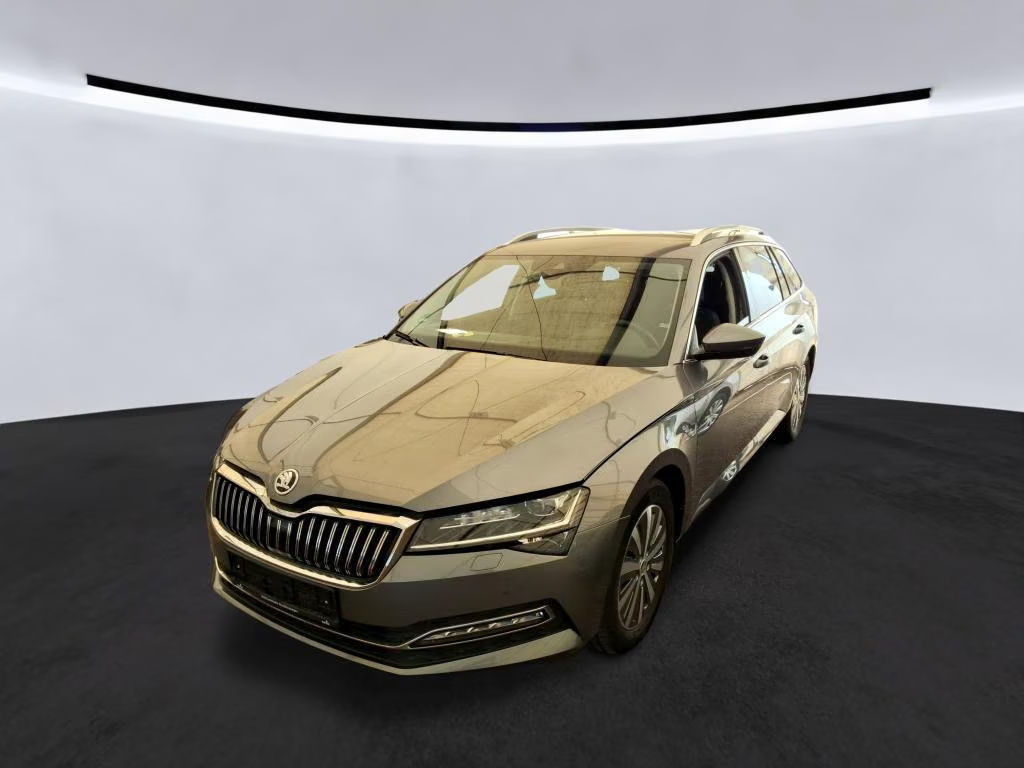Skoda Superb Style Style
