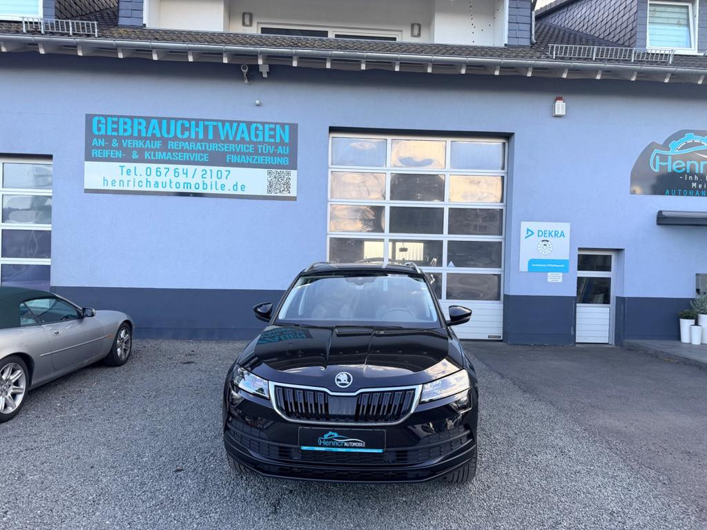Skoda Karoq