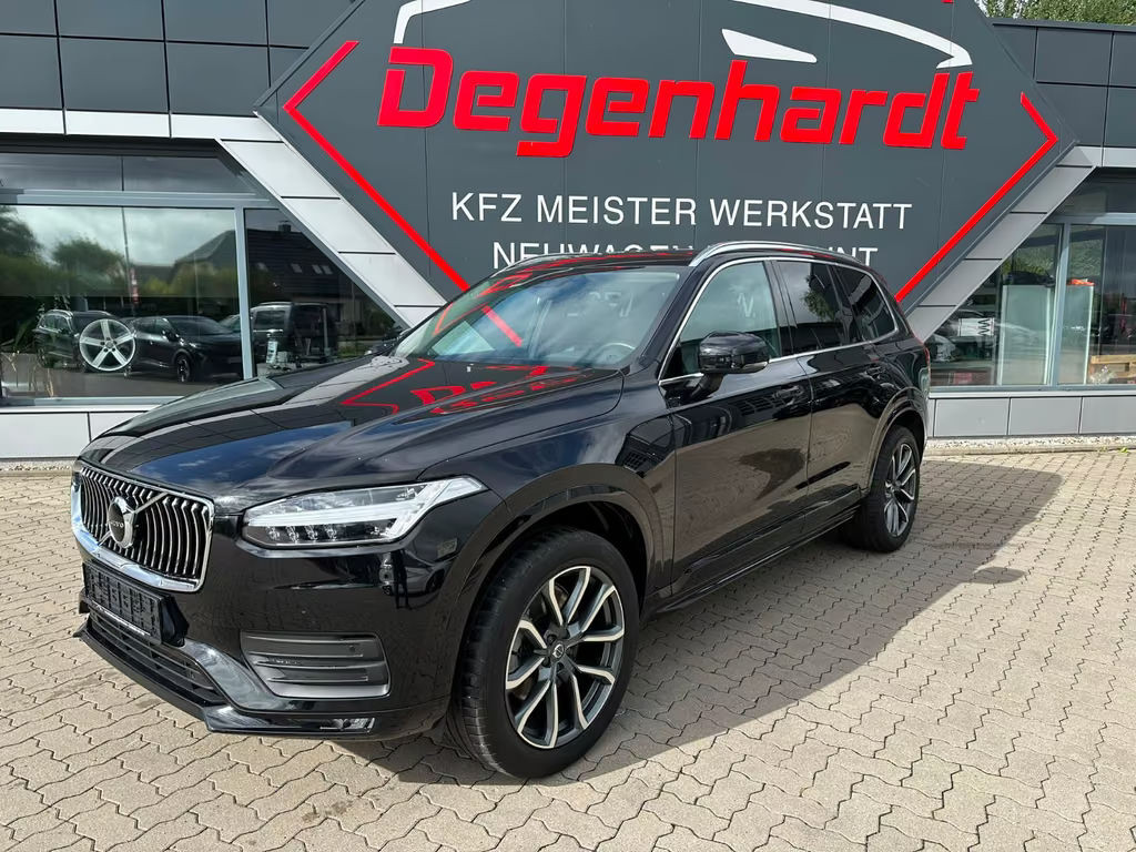 Volvo XC90 AWD Momentum