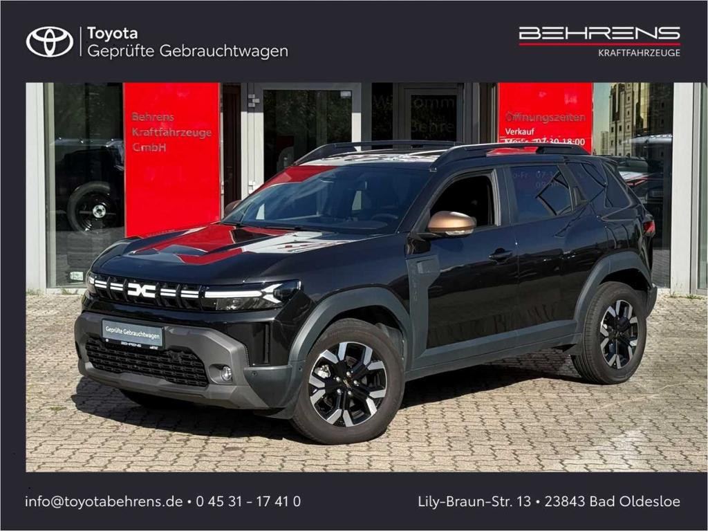 Dacia Duster Extreme Hybrid 140