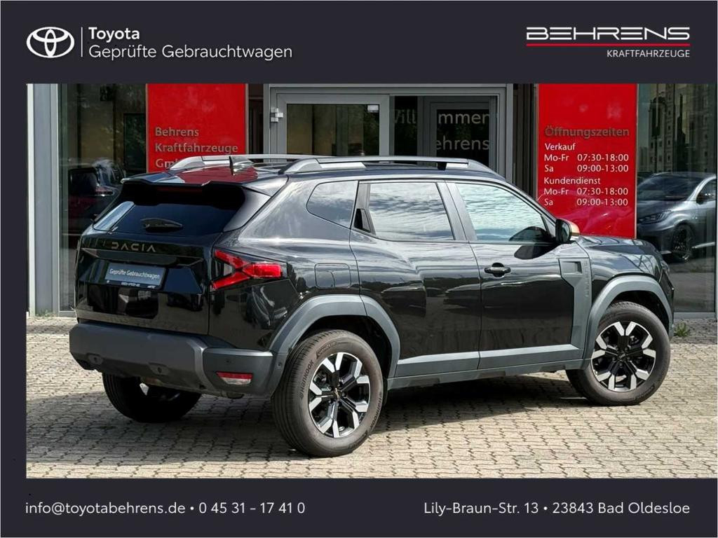 Dacia Duster