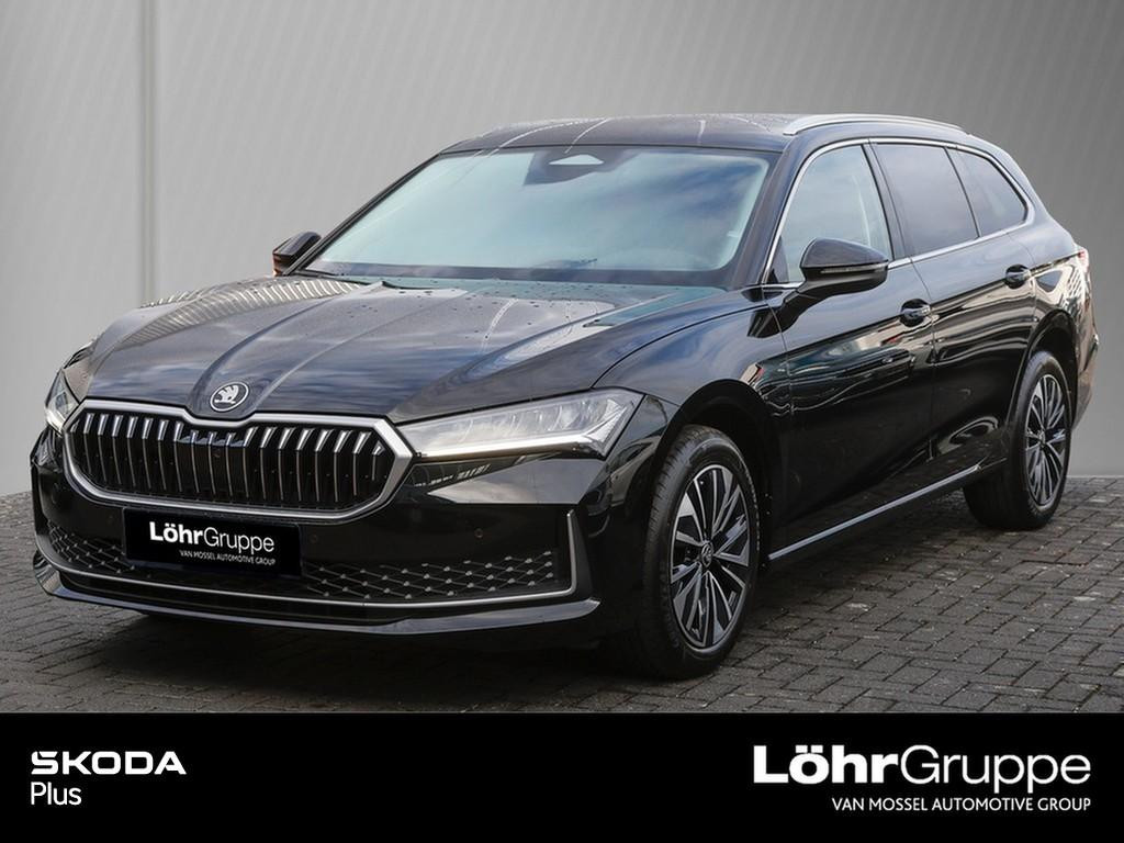 Skoda Superb Combi 2.0 TDI Selection