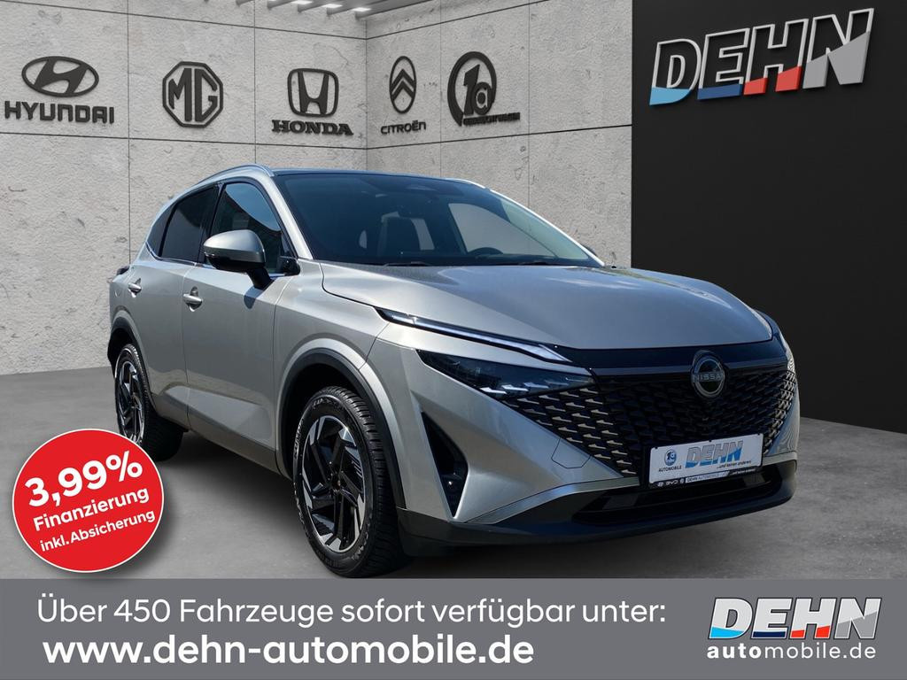 Nissan Qashqai N-Connecta