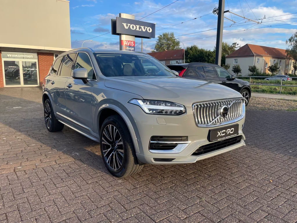 Volvo XC90 T8 Ultra