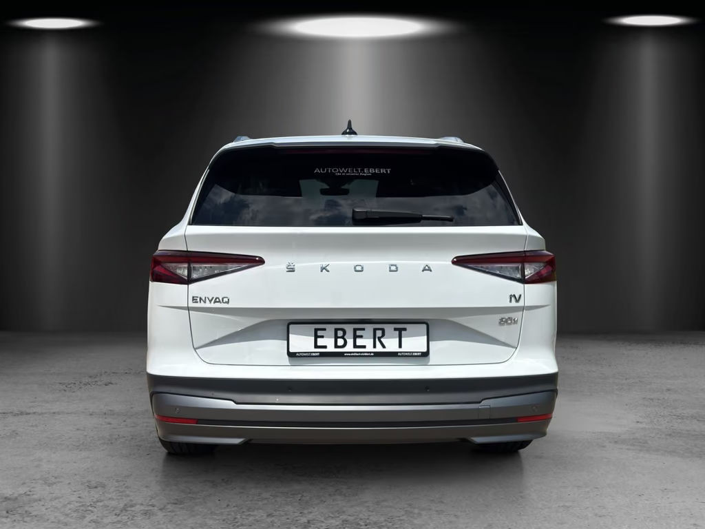 Skoda Enyaq iV