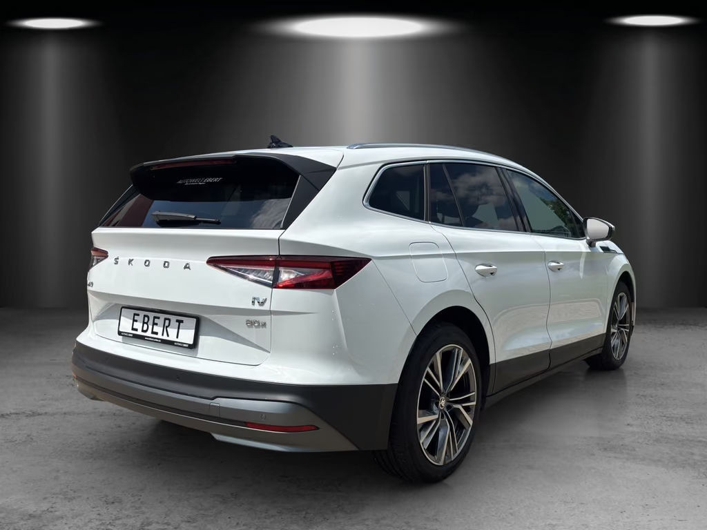 Skoda Enyaq iV