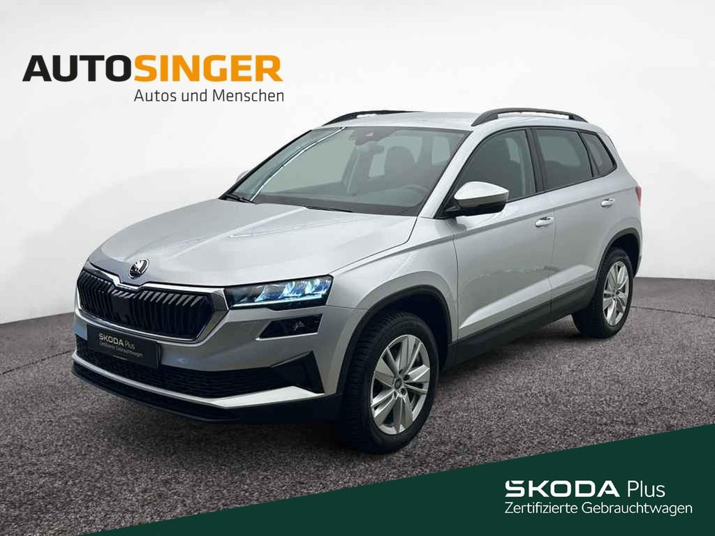 Skoda Karoq 1.5 TSI Selection