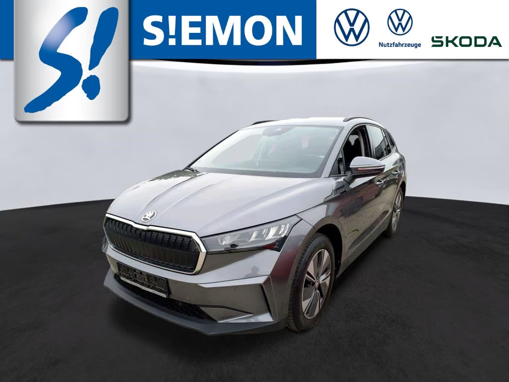 Skoda Enyaq iV Clever iV 60