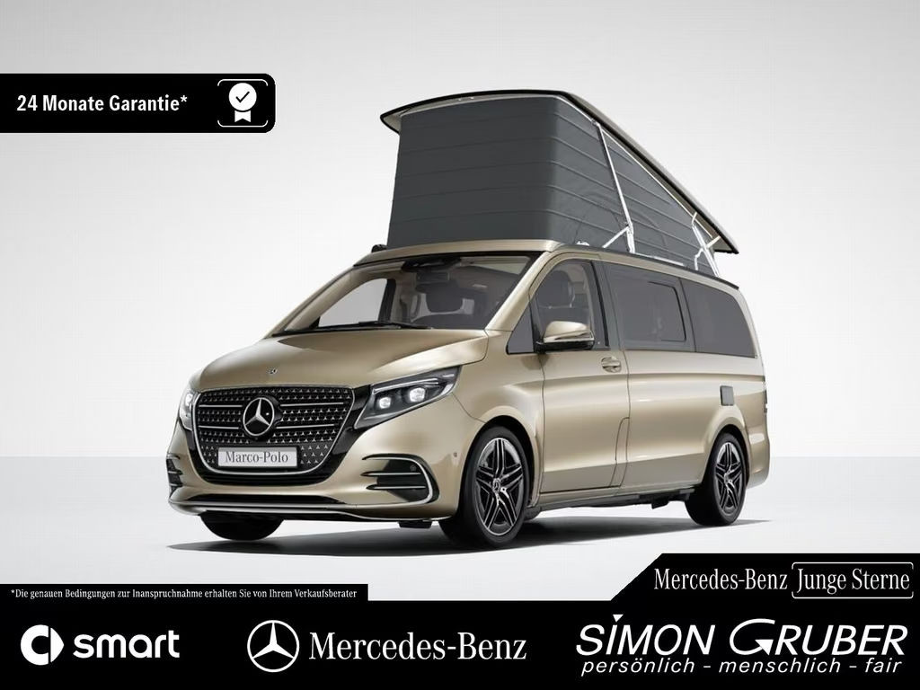 Mercedes-Benz Marco Polo 4MATIC AMG Line