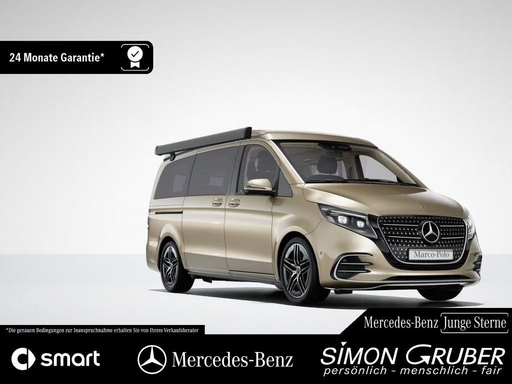 Mercedes-Benz Marco Polo