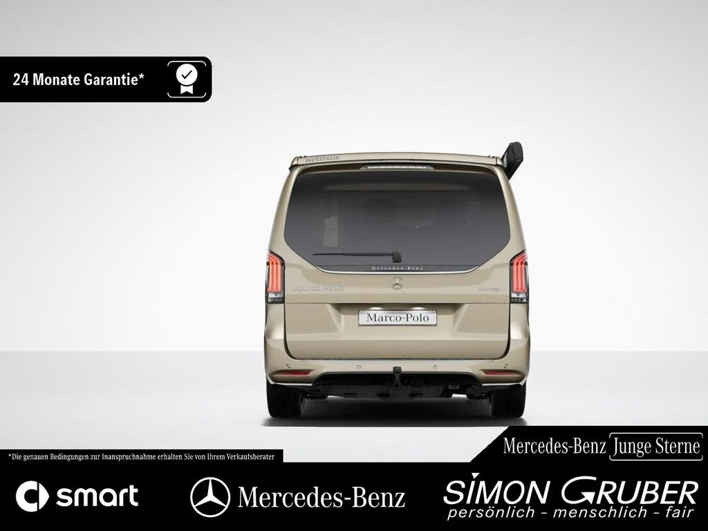 Mercedes-Benz Marco Polo