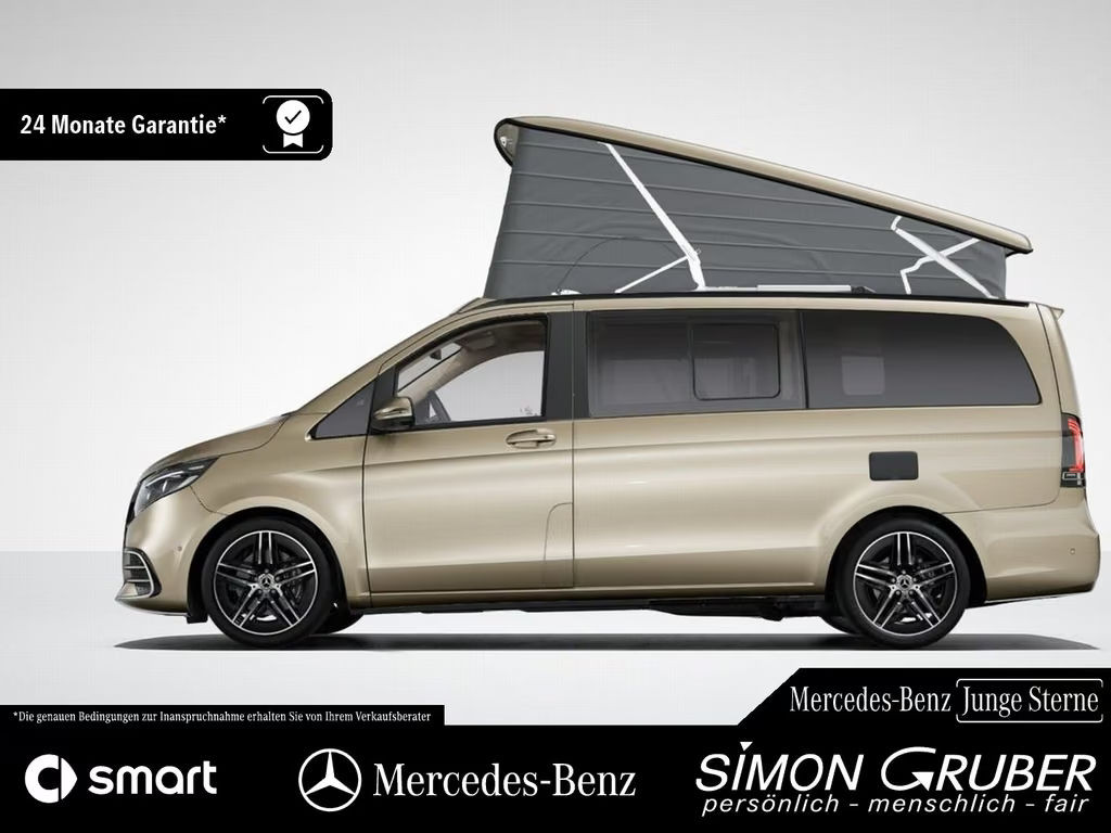 Mercedes-Benz Marco Polo