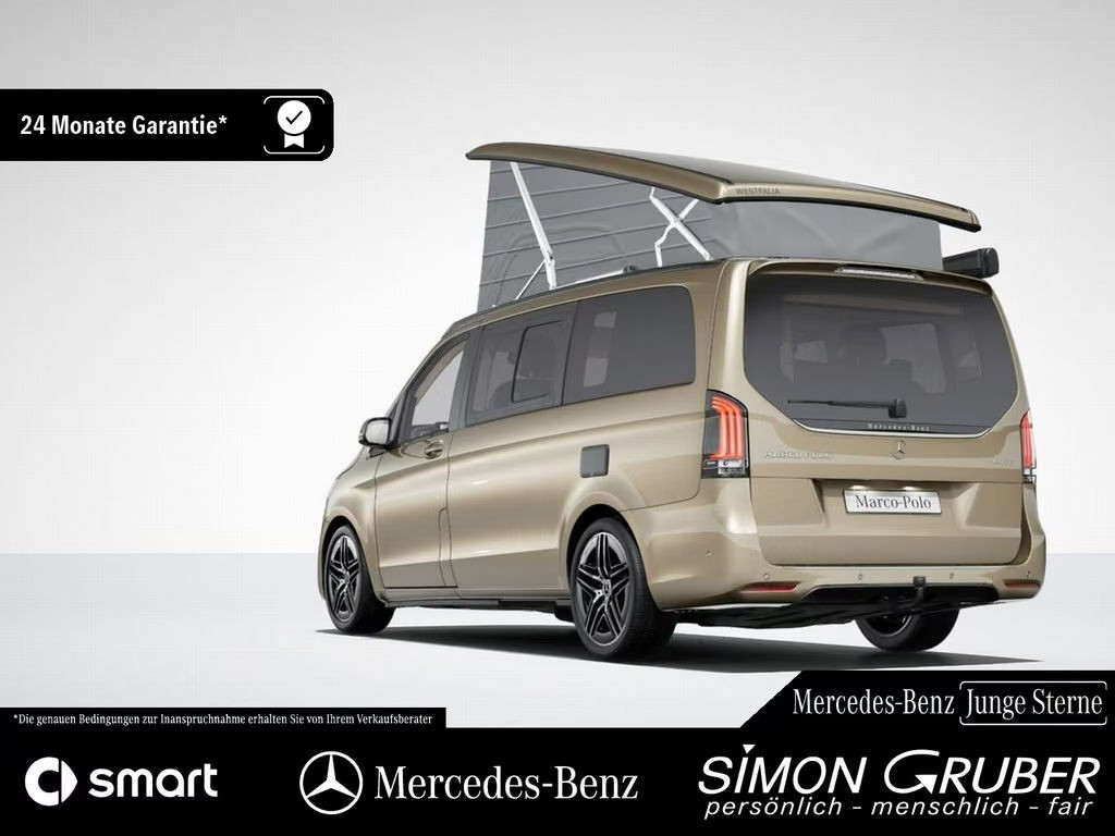 Mercedes-Benz Marco Polo