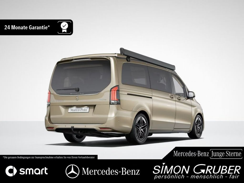 Mercedes-Benz Marco Polo
