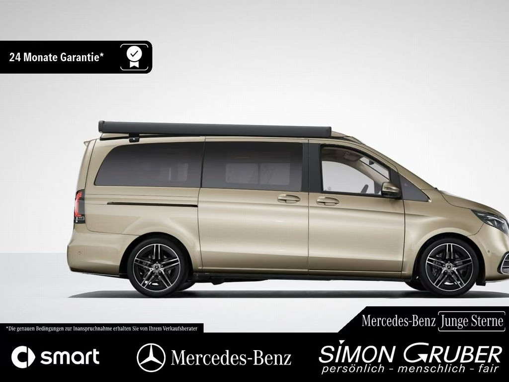 Mercedes-Benz Marco Polo