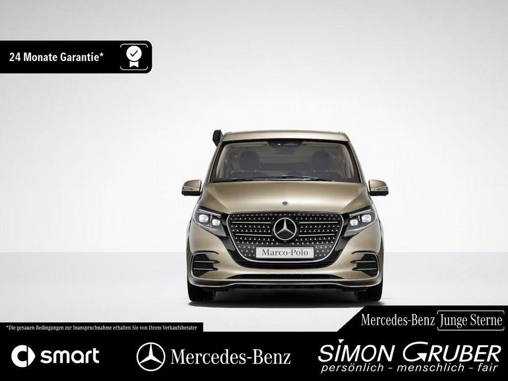 Mercedes-Benz Marco Polo
