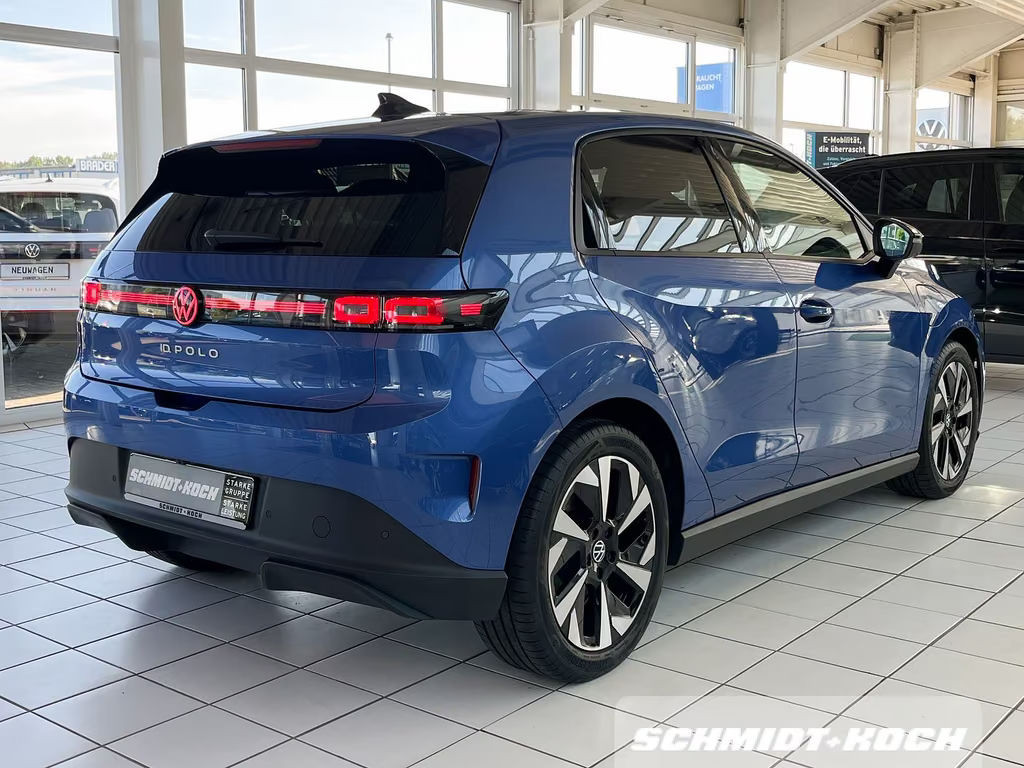 Volkswagen ID. Polo
