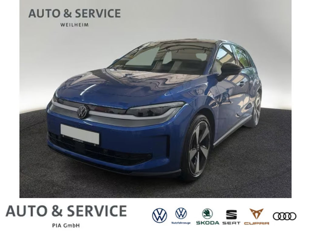Volkswagen ID. Polo Style Launch-Edition