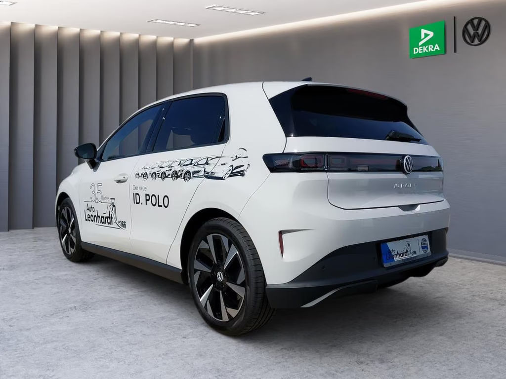 Volkswagen ID. Polo