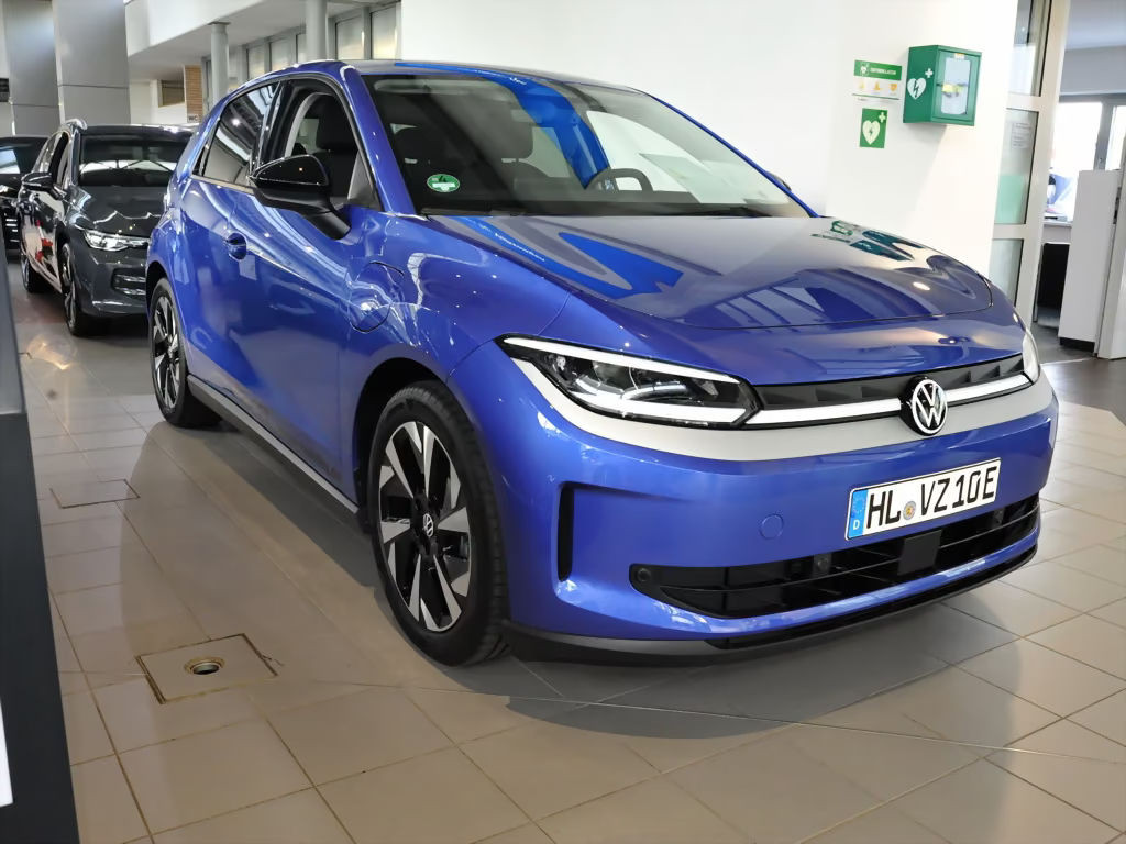 Volkswagen ID. Polo
