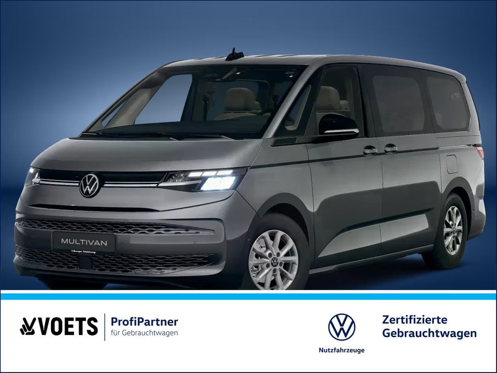 Volkswagen Multivan DSG Life 2.0 TDI T7