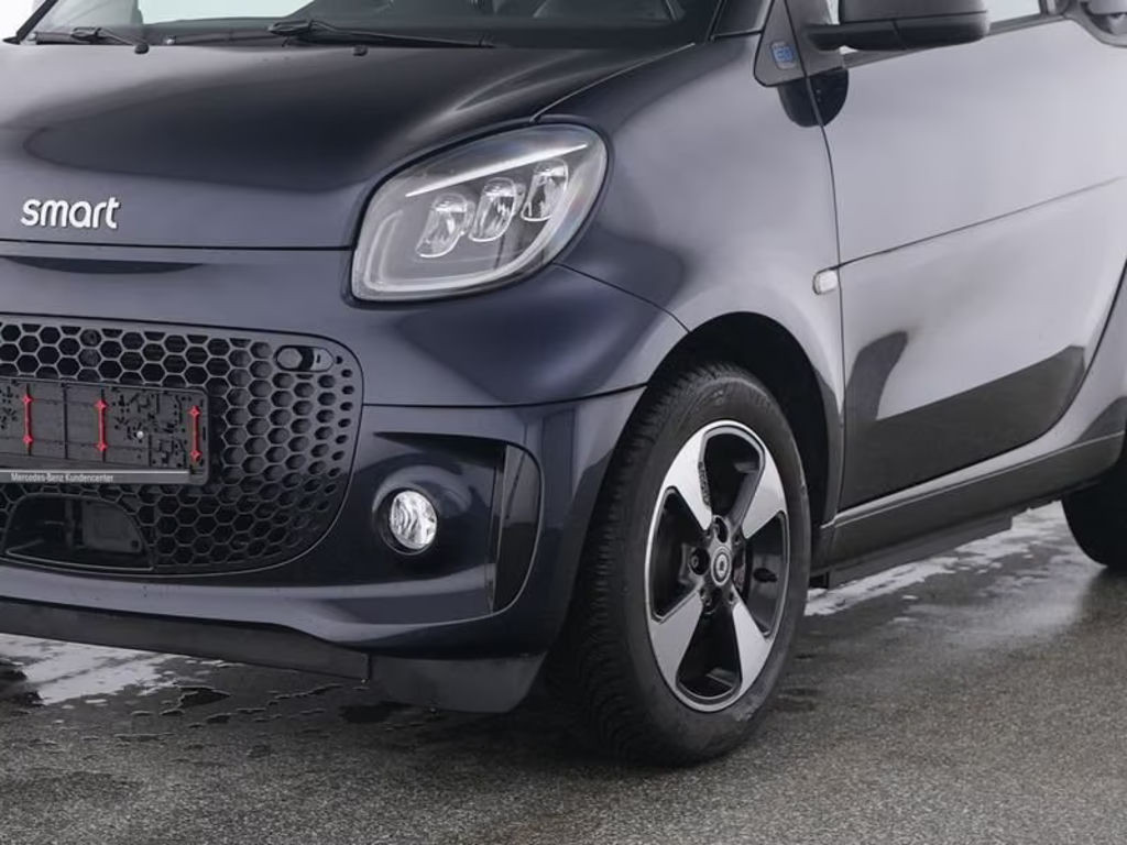 Smart EQ fortwo