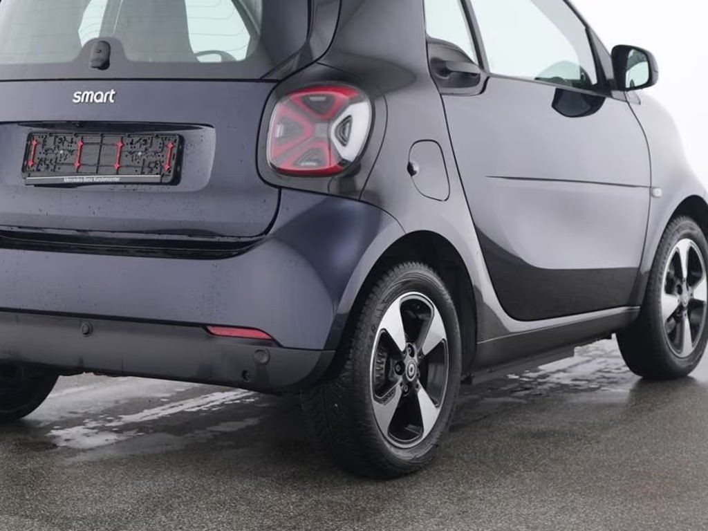 Smart EQ fortwo