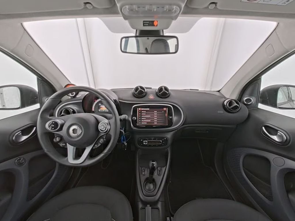 Smart EQ fortwo
