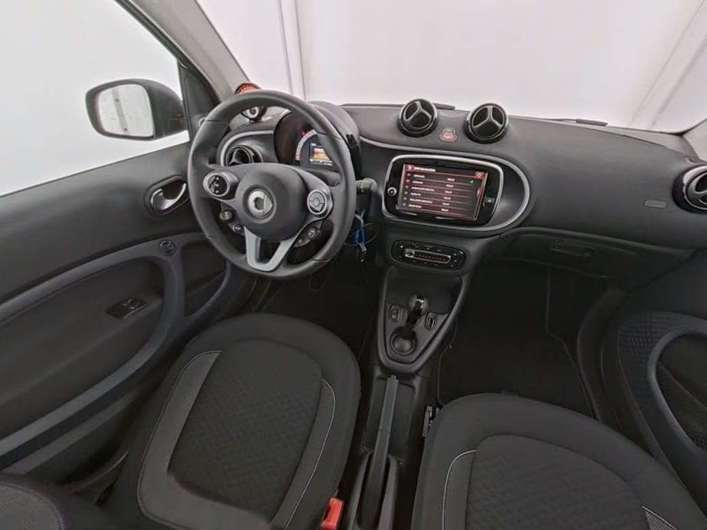 Smart EQ fortwo