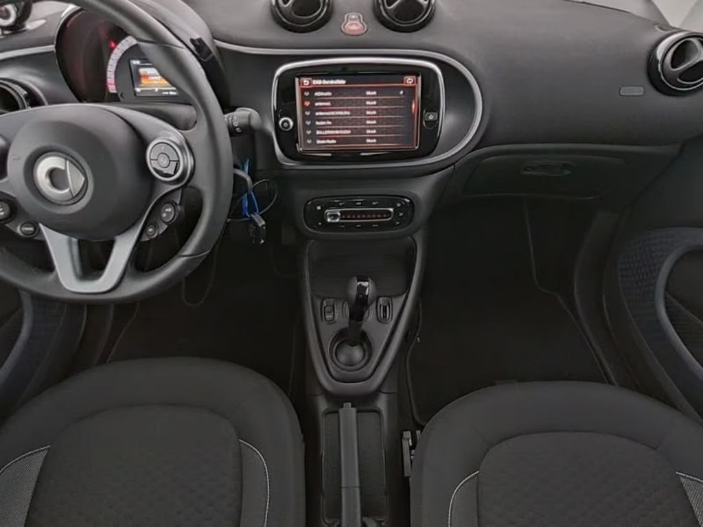 Smart EQ fortwo