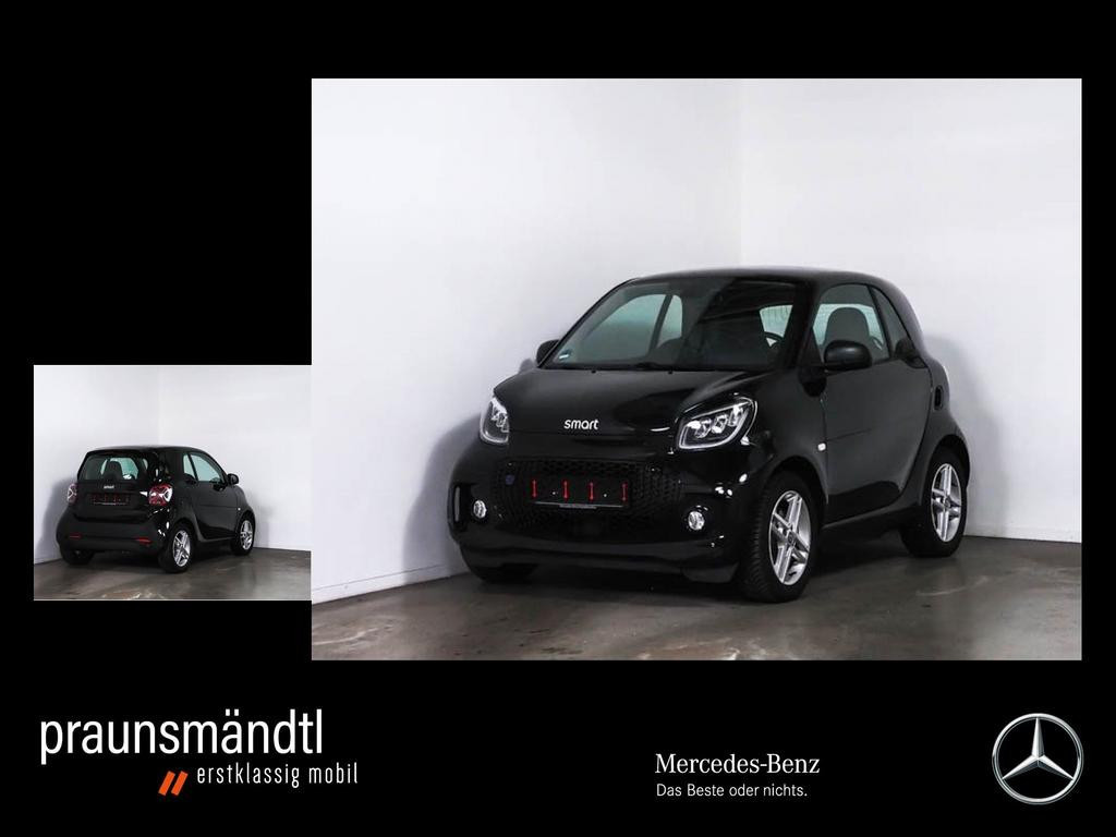 Smart EQ fortwo EQ fortwo Exclusive Winter-p./Kame/LED/Pano/Ambi