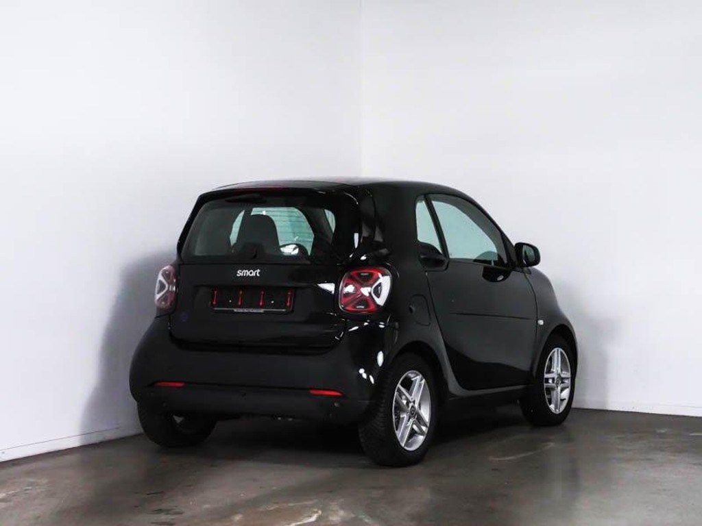 Smart EQ fortwo
