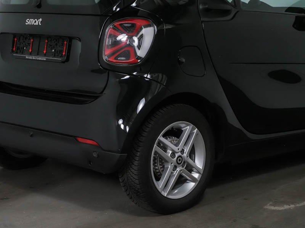 Smart EQ fortwo