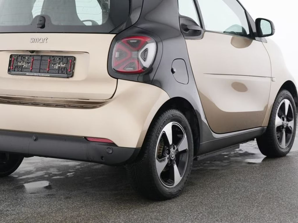 Smart EQ fortwo