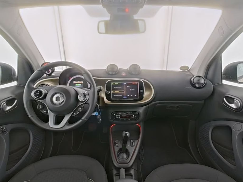 Smart EQ fortwo