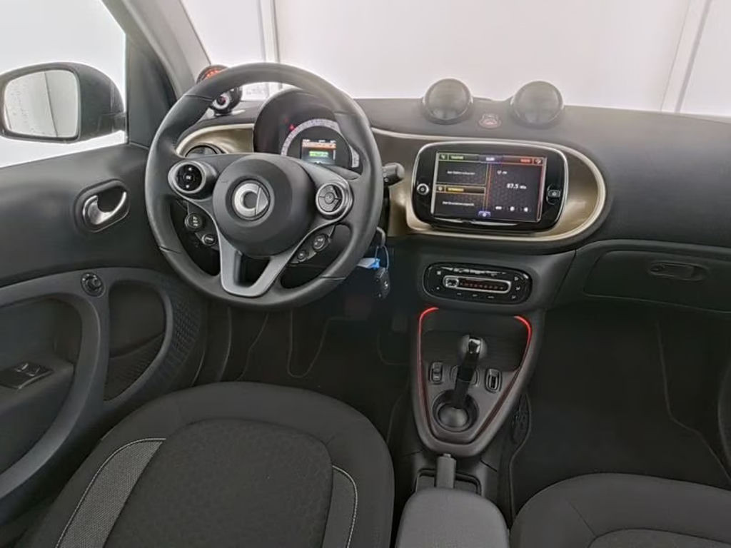 Smart EQ fortwo