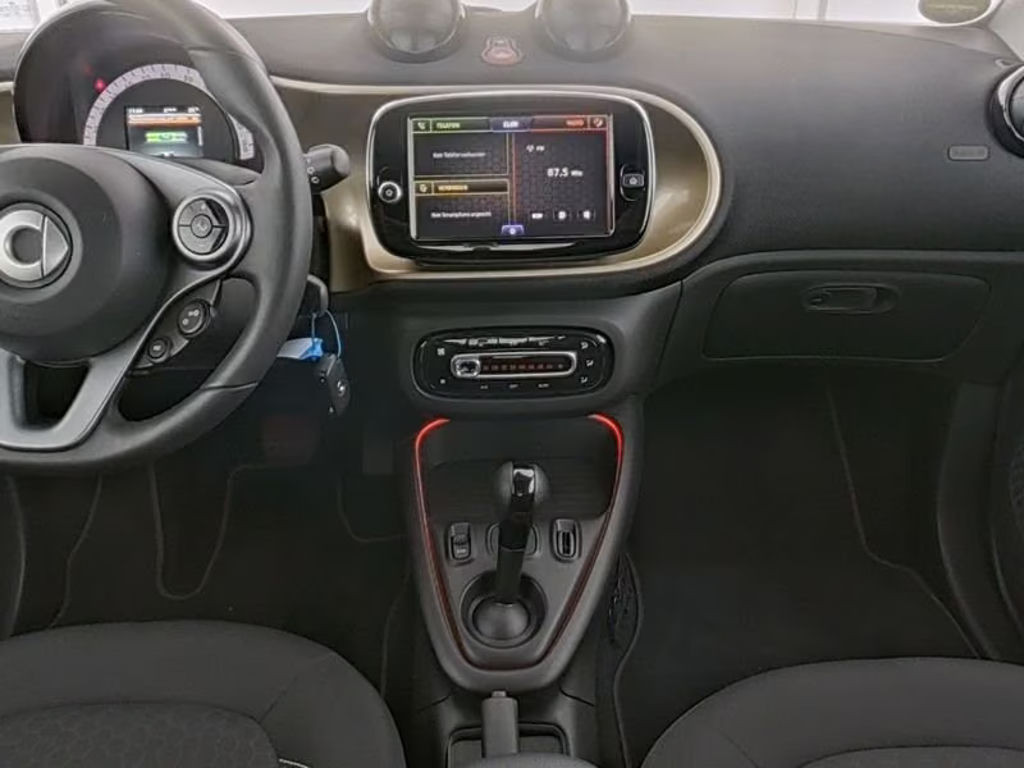 Smart EQ fortwo