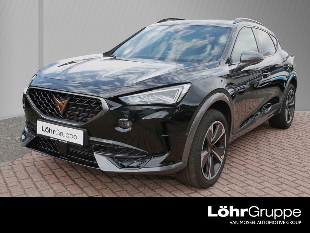 Cupra Formentor 1.5 TSI DSG
