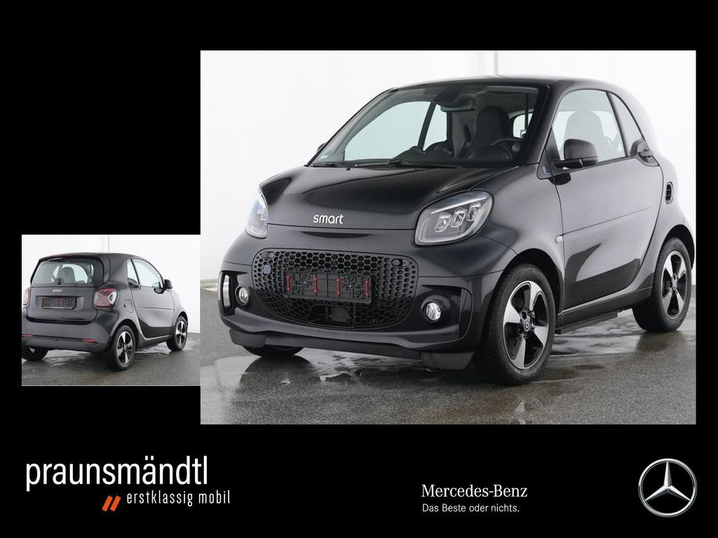 Smart EQ fortwo EQ fortwo Exclusive Winter-p./LED/Pano/Ambi/Kame