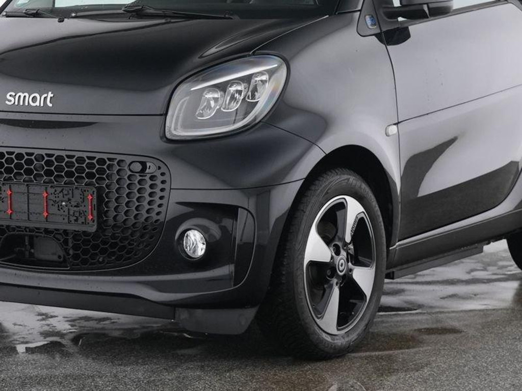 Smart EQ fortwo